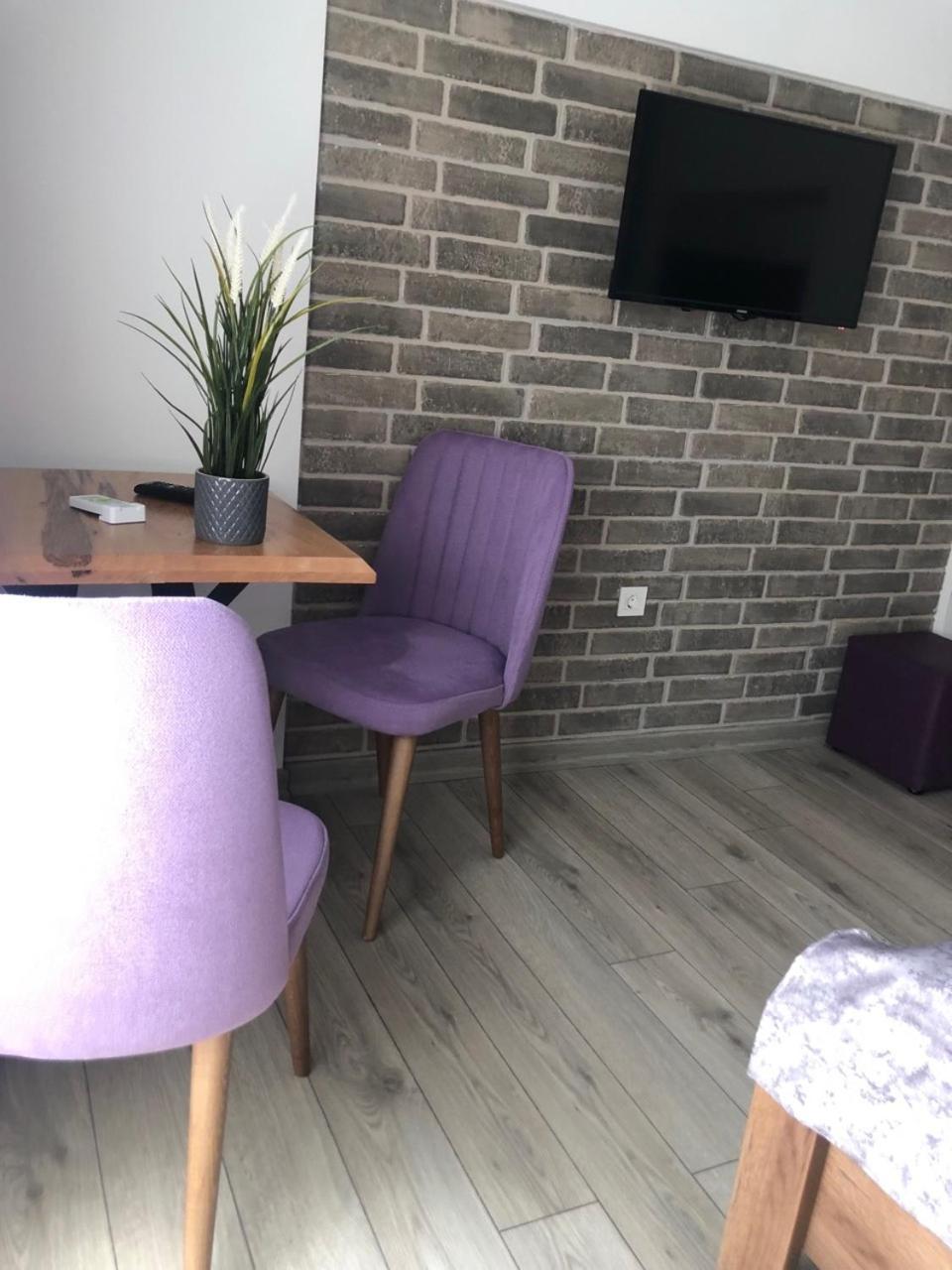 Apartments Lapidarium Ohrid Chambre photo