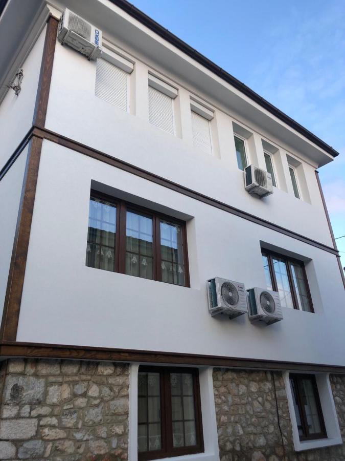 Apartments Lapidarium Ohrid Extérieur photo